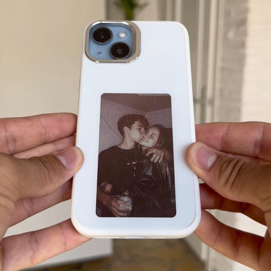 Custom Photo iPhone Case, Personalized with Your Image, iPhone 13 to 17